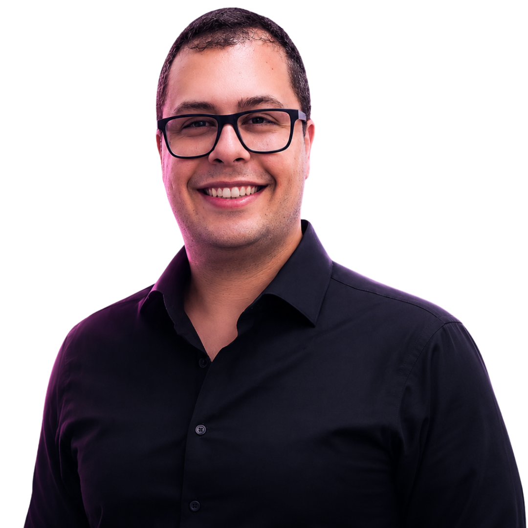 Humberto, desenvolvedor e criador do Simplificando Sites